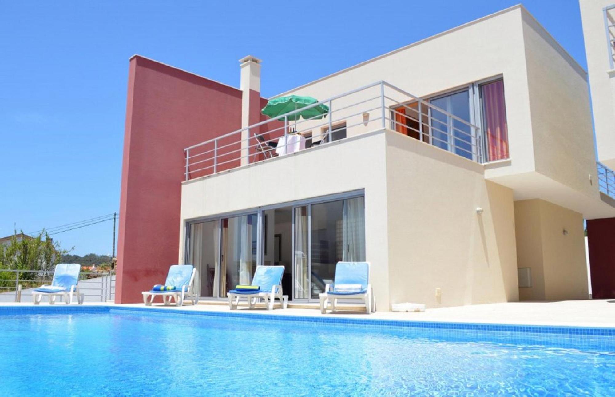 فيلا Foz Ocean Retreat فوز دو أريلهو المظهر الخارجي الصورة
