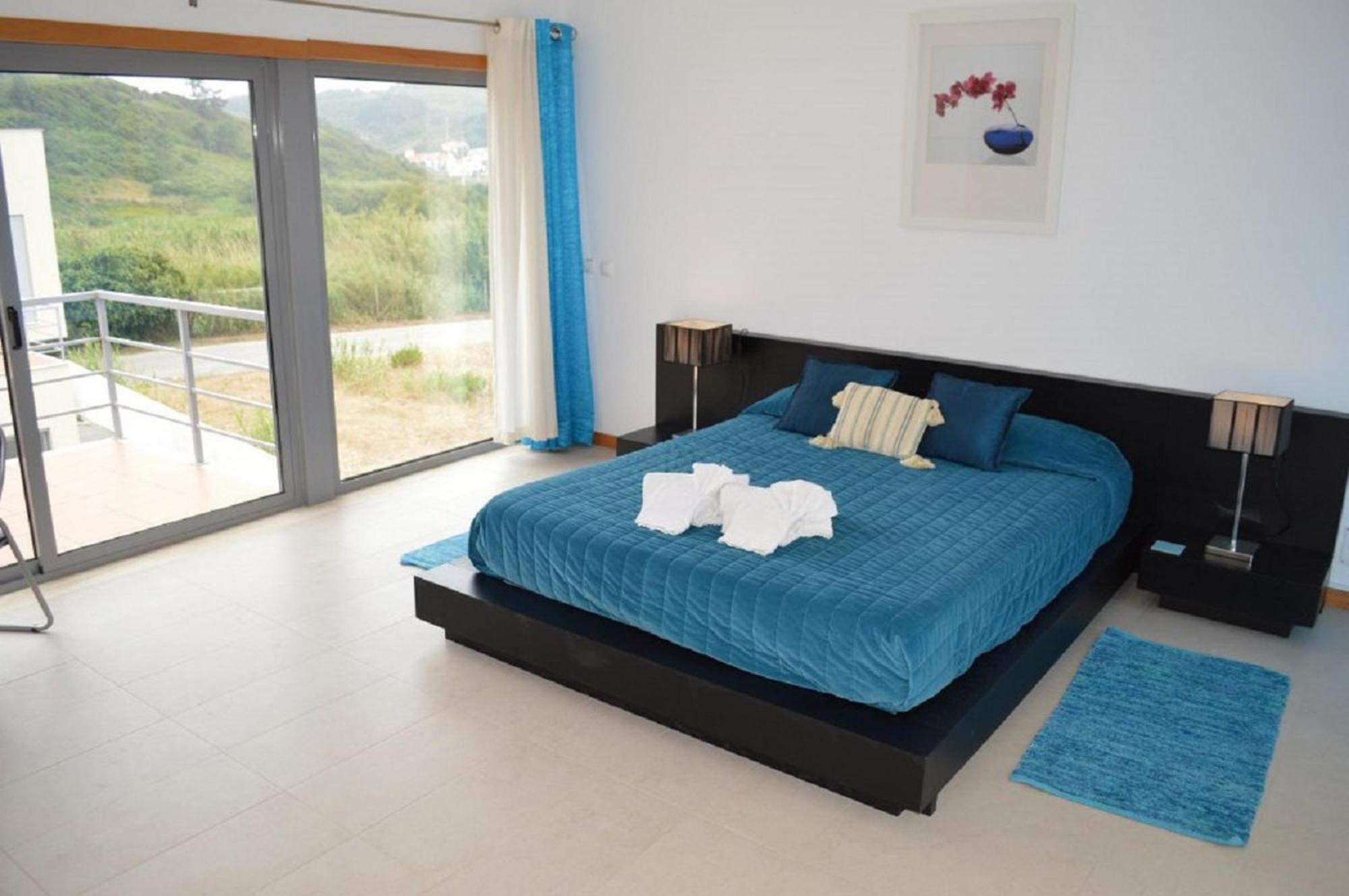 فيلا Foz Ocean Retreat فوز دو أريلهو المظهر الخارجي الصورة