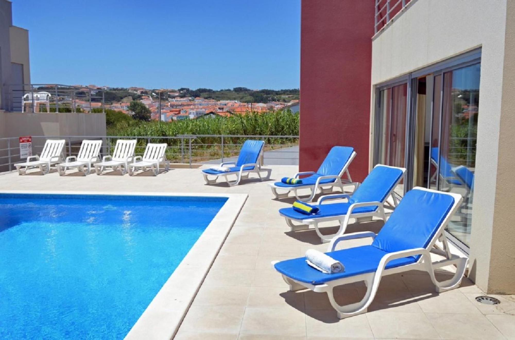 فيلا Foz Ocean Retreat فوز دو أريلهو المظهر الخارجي الصورة